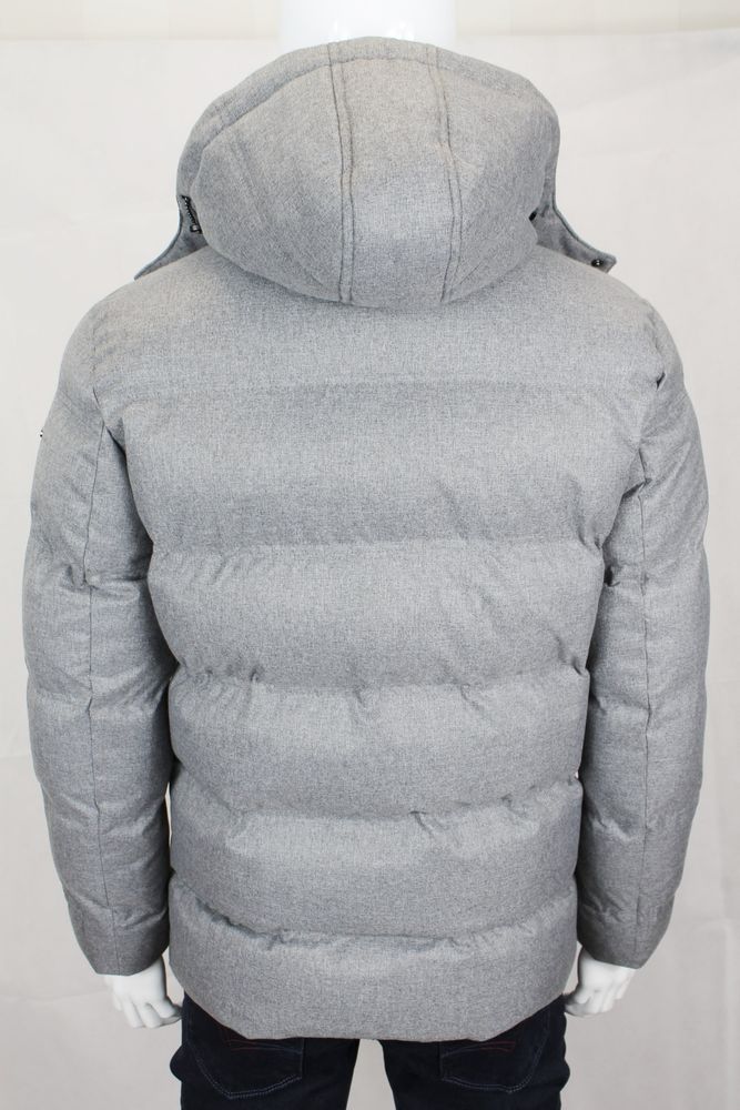 Куртка Barcello Сірий цвет (76801-58)
