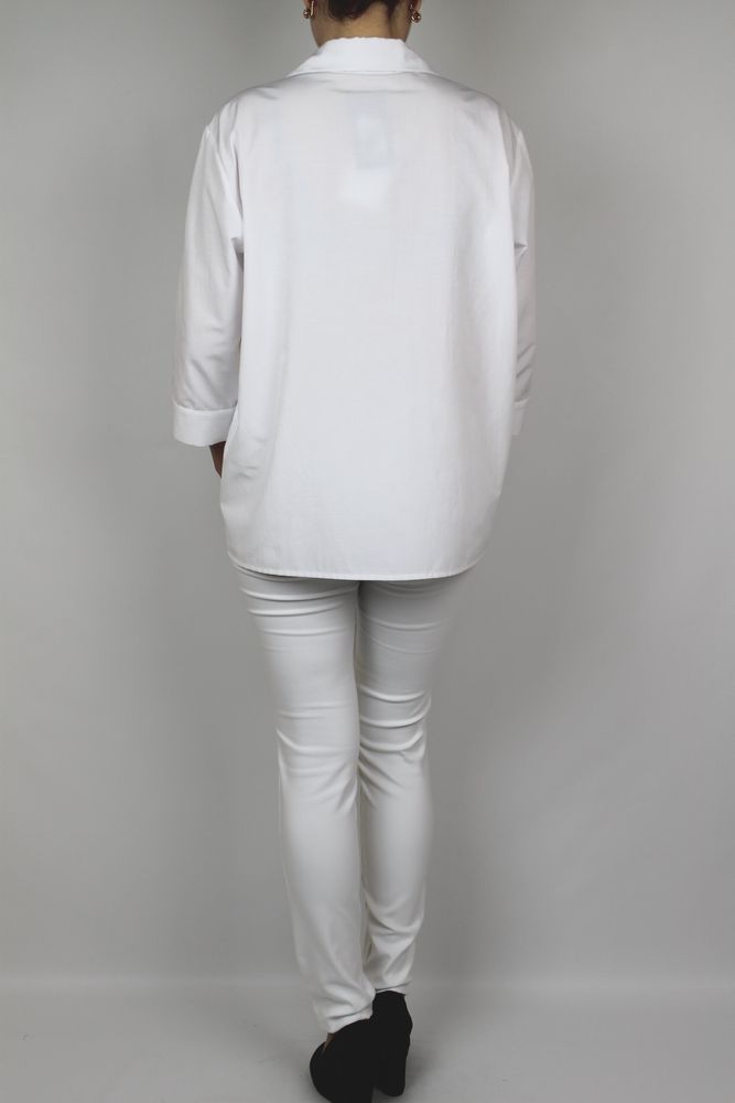 Штани Valentino Білий колір (V13038White-30)
