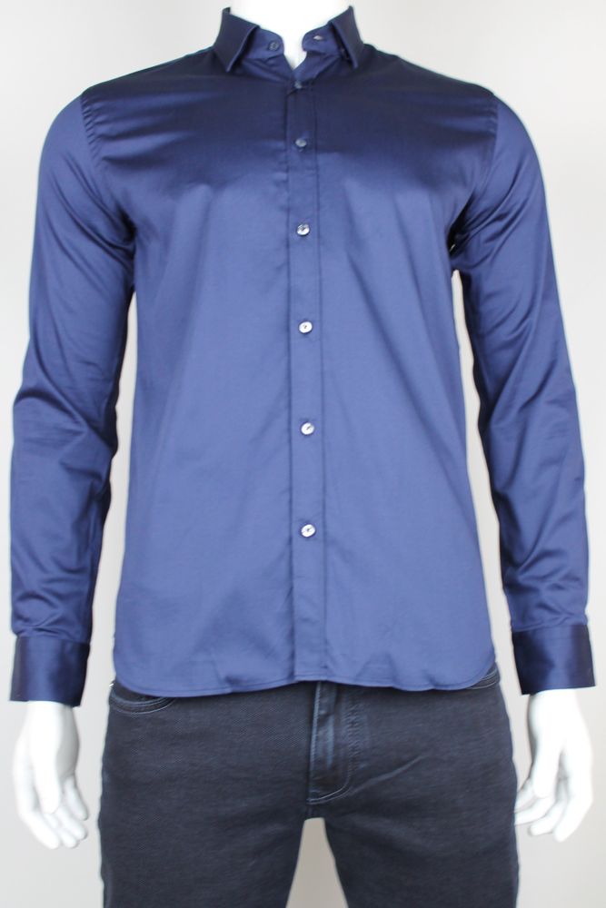 Рубашка CLIMBER Синій цвет (CLM820-0994-L)