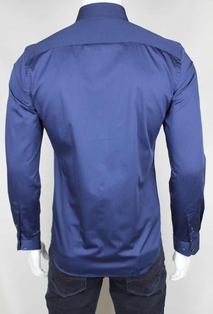 Рубашка CLIMBER Синій цвет (CLM820-0994-L)