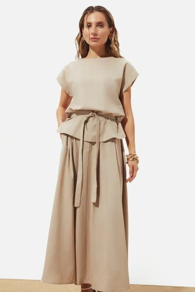 Блуза Seventeen Бежевий колір (St2273Bg-XXL-XXXL) Блуза Seventeen Бежевий колір (St2273Bg-XXL-XXXL)