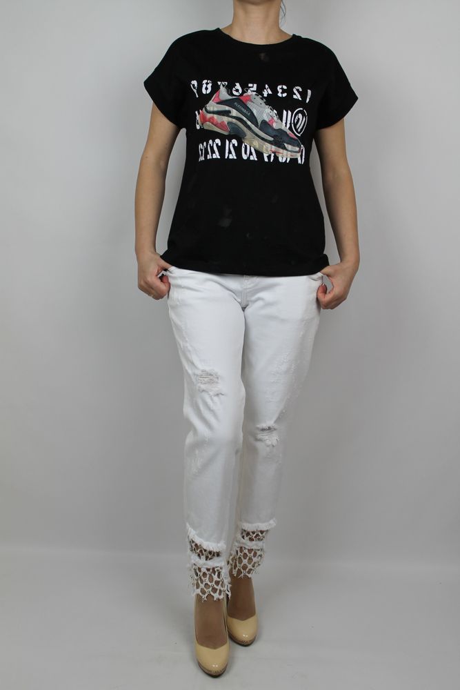 Джинси Dishe Jeans Білий колір (DJ286103-30)