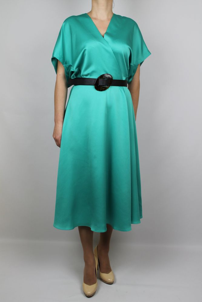 Платье Setre Зелёный цвет (10D2CEL0175-XL)