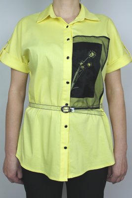 Блуза Phardi Жовтий колір (931291451E-42)