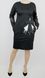 Сукня Fenka Чорний колір (FN1125-48) 2 з 5