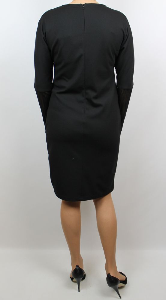Сукня Fenka Чорний колір (FN1125-44)
