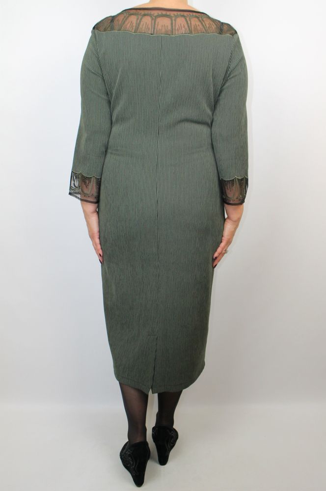 Сукня Biljana Зелений колір (BJ3112G-44)