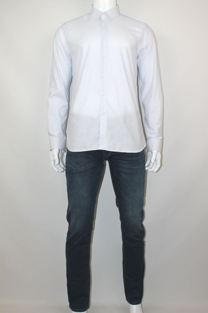 Рубашка CLIMBER Белый цвет (820-1085W-XXL)