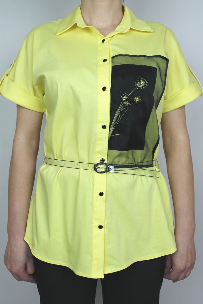 Блуза Phardi Жовтий колір (931291451E)