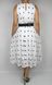 Сукня Janna Dark Білий колір (JE54533-42) 4 з 4