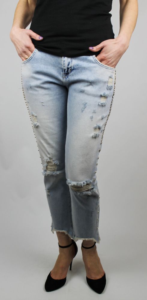 Джинси Dishe Jeans Блакитний колір (DJ246102-29)