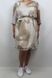 Сукня Trend Up Бежевий колір (TR5743-48) 1 з 2