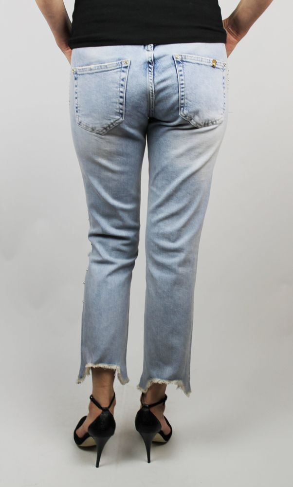 Джинси Dishe Jeans Блакитний колір (DJ246102-29)