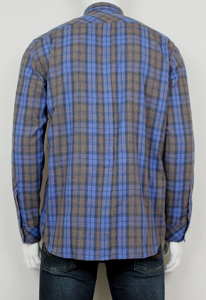Рубашка CLIMBER Коричневый цвет (820-1175Br-XXXL)