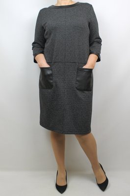 Сукня Biljana Чорний колір (BJN5507730-46)