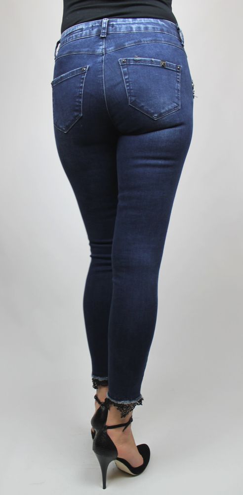 Джинси Dishe Jeans Синій колір (131102-28)