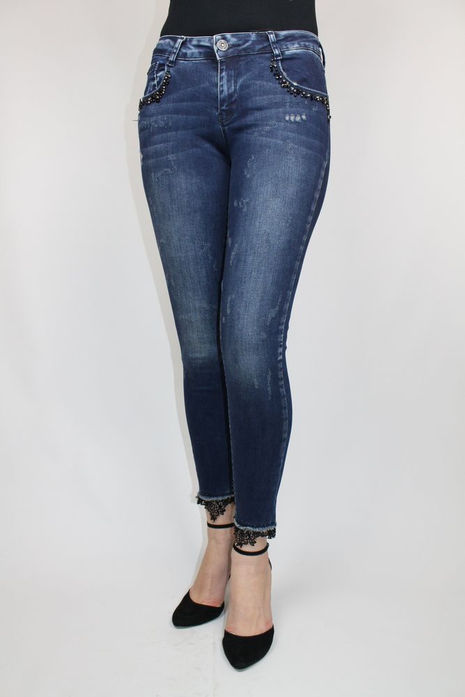 Джинси Dishe Jeans Синій колір (131102-28)
