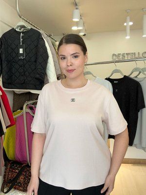 Футболка Destello Пудровий колір (DST2943Pd-XXL)