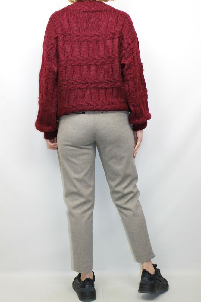 Брюки Estensivo Бежевий колір (ES1506)