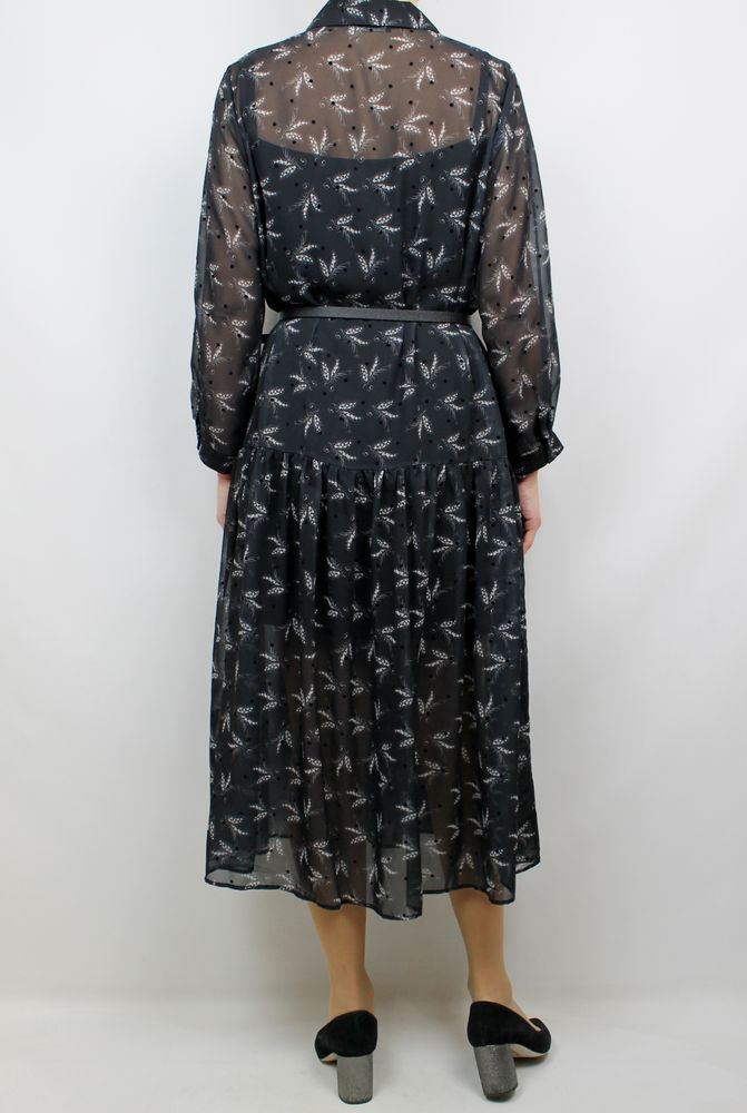Сукня Piena Чорний колір (PE6892-46)