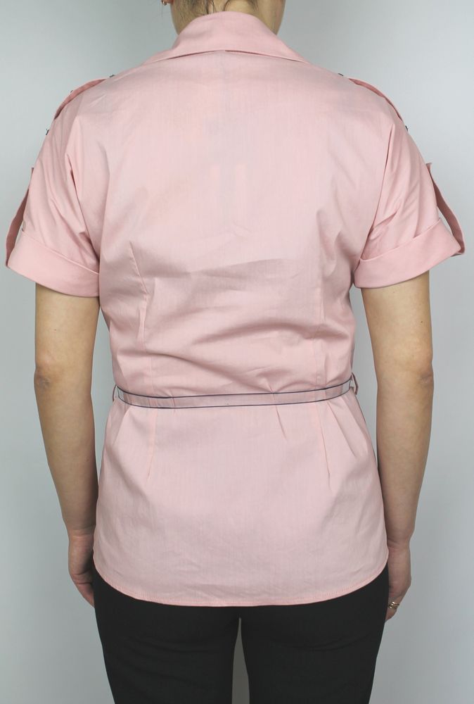 Блуза Phardi Рожевий колір (931551451P-42)