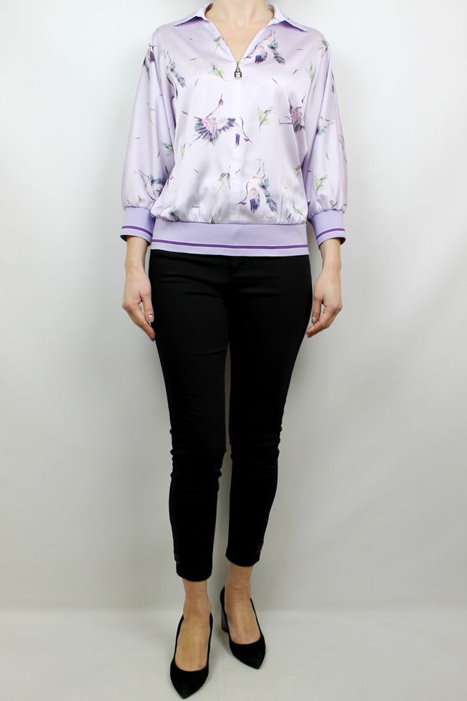 Блуза Phardi Фіолетовий колір (PH230728524)