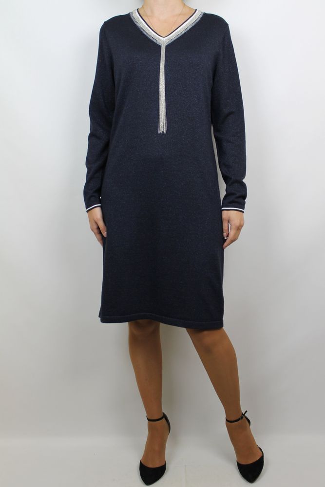 Сукня Sempre Синій колір (SP9210-L/XL)